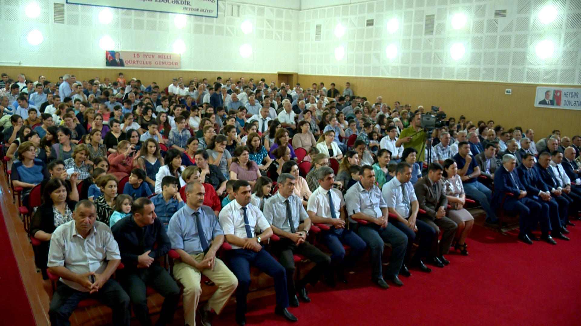 В Агсуинском районе прозвучали мугамы (ФОТО)