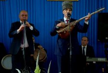 В Агсуинском районе прозвучали мугамы (ФОТО)