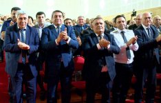 В Агсуинском районе прозвучали мугамы (ФОТО)