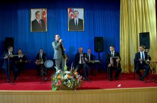 В Агсуинском районе прозвучали мугамы (ФОТО)