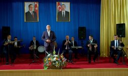 В Агсуинском районе прозвучали мугамы (ФОТО)