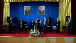 В Агсуинском районе прозвучали мугамы (ФОТО)