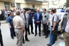 В Баку простились с известным композитором Рауфом Алиевым (ФОТО)