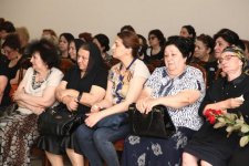 В Баку простились с известным композитором Рауфом Алиевым (ФОТО)