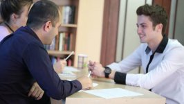 SAY: Solidarity в Азербайджане – кто окажется в молодежном раю (ФОТО)