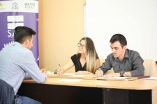 SAY: Solidarity в Азербайджане – кто окажется в молодежном раю (ФОТО)