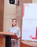 В Баку прошла конференция "Восстановление позабытых образцов народного творчества" (ФОТО)