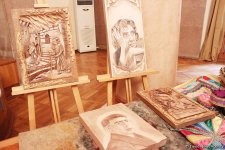 В Баку прошла конференция "Восстановление позабытых образцов народного творчества" (ФОТО)
