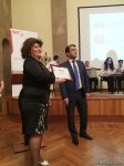 В Баку прошла конференция "Восстановление позабытых образцов народного творчества" (ФОТО)