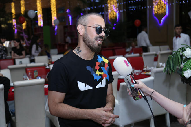 В Баку прошел вечер "Подари детям радость" с участием звезд эстрады (ФОТО)