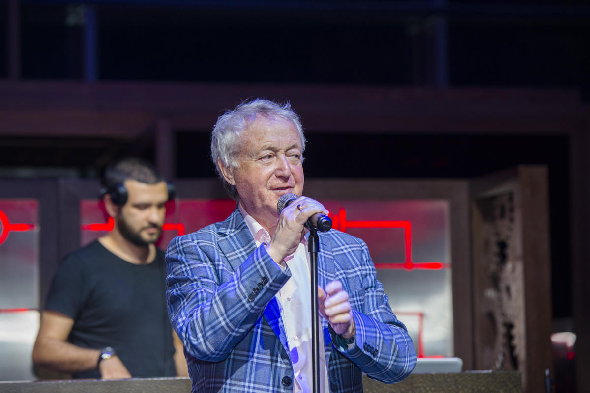 В Баку прошла звездная вечеринка 80-90-х (ФОТО)