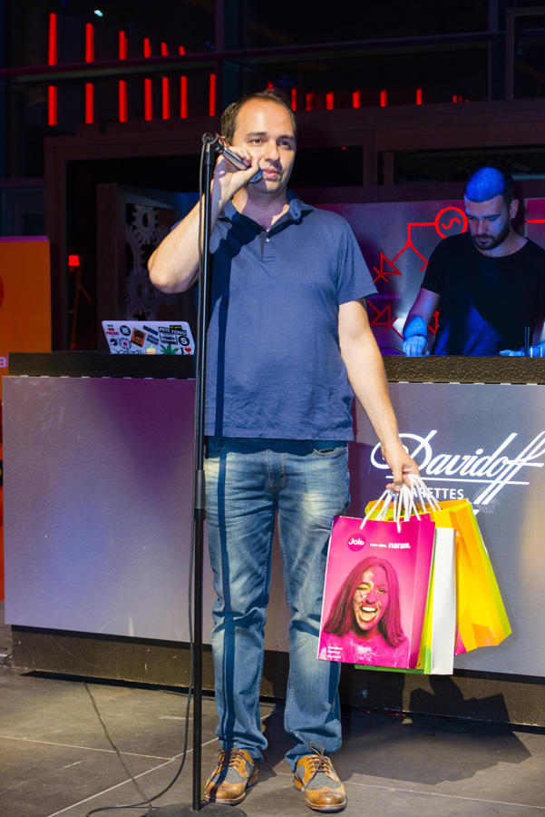 В Баку прошла звездная вечеринка 80-90-х (ФОТО)