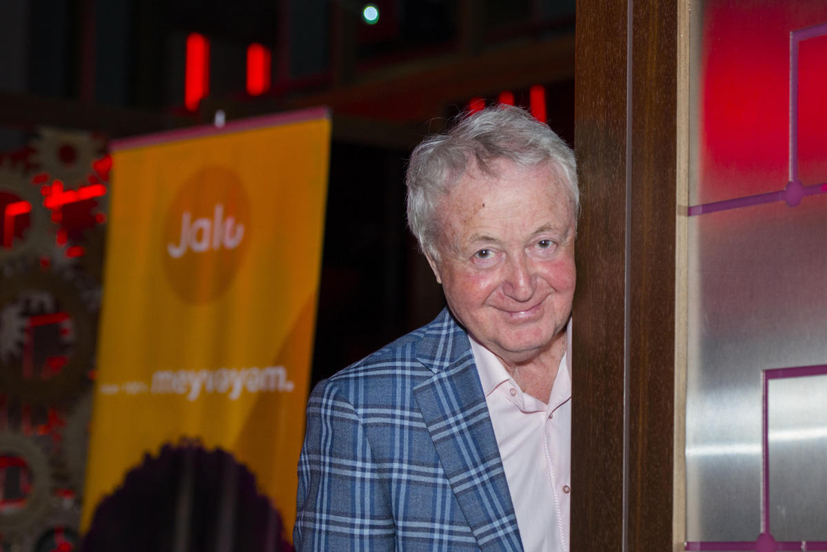 В Баку прошла звездная вечеринка 80-90-х (ФОТО)