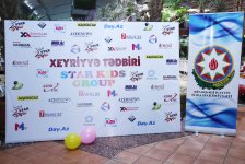 В Баку прошел вечер "Подари детям радость" с участием звезд эстрады (ФОТО)