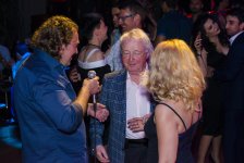 В Баку прошла звездная вечеринка 80-90-х (ФОТО)