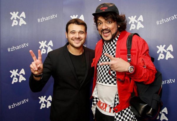 Все звезды российского шоу-бизнеса на pre-party фестиваля "ЖАРА-2017" (ФОТО)