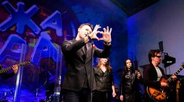 Все звезды российского шоу-бизнеса на pre-party фестиваля "ЖАРА-2017" (ФОТО)