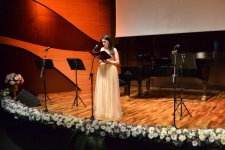 Концерт в Международном центре мугама, посвященный Дню национального спасения (ФОТО)