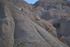 Чешские экстремалы-велобайкеры покорили горы Азербайджана (ФОТО)