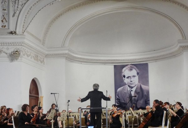 100-летие Джовдета Гаджиева: великолепный концерт в Баку (ФОТО)
