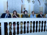 100-летие Джовдета Гаджиева: великолепный концерт в Баку (ФОТО)