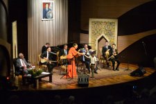 Карабахская школа мугама: Вечер памяти Ягуба Мамедова (ФОТО)