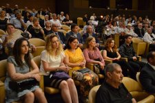 Карабахская школа мугама: Вечер памяти Ягуба Мамедова (ФОТО)