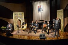 Карабахская школа мугама: Вечер памяти Ягуба Мамедова (ФОТО)