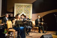 Карабахская школа мугама: Вечер памяти Ягуба Мамедова (ФОТО)