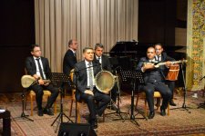 Карабахская школа мугама: Вечер памяти Ягуба Мамедова (ФОТО)