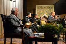 Карабахская школа мугама: Вечер памяти Ягуба Мамедова (ФОТО)