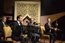 Карабахская школа мугама: Вечер памяти Ягуба Мамедова (ФОТО)
