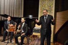 Карабахская школа мугама: Вечер памяти Ягуба Мамедова (ФОТО)