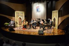 Карабахская школа мугама: Вечер памяти Ягуба Мамедова (ФОТО)