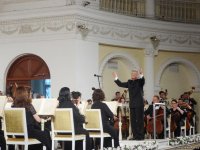 100-летие Джовдета Гаджиева: великолепный концерт в Баку (ФОТО)