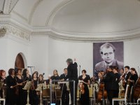 100-летие Джовдета Гаджиева: великолепный концерт в Баку (ФОТО)