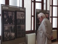 100-летие Джовдета Гаджиева: великолепный концерт в Баку (ФОТО)