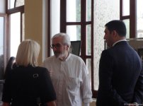 100-летие Джовдета Гаджиева: великолепный концерт в Баку (ФОТО)