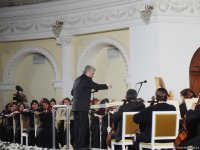 100-летие Джовдета Гаджиева: великолепный концерт в Баку (ФОТО)