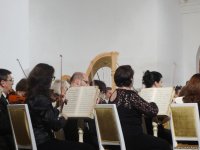 100-летие Джовдета Гаджиева: великолепный концерт в Баку (ФОТО)