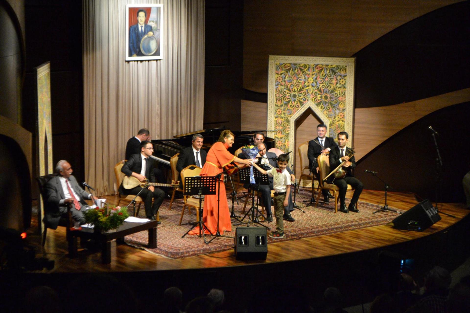 Карабахская школа мугама: Вечер памяти Ягуба Мамедова (ФОТО)