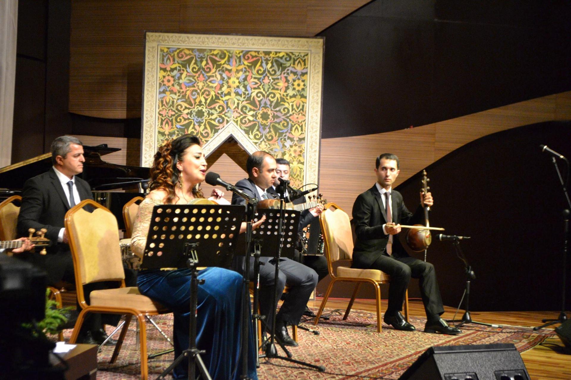 Карабахская школа мугама: Вечер памяти Ягуба Мамедова (ФОТО)