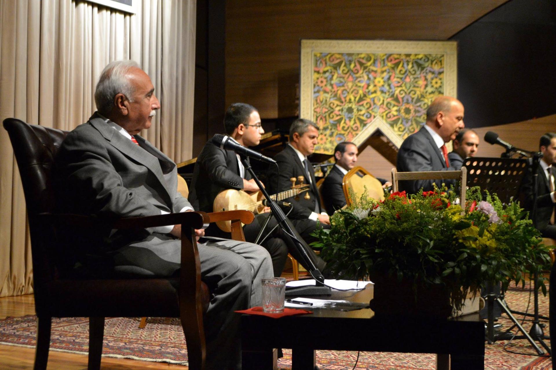 Карабахская школа мугама: Вечер памяти Ягуба Мамедова (ФОТО)