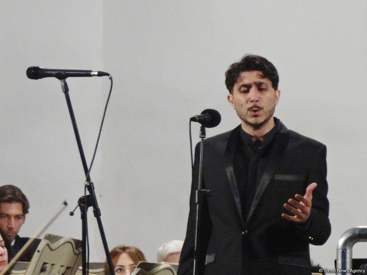 100-летие Джовдета Гаджиева: великолепный концерт в Баку (ФОТО)