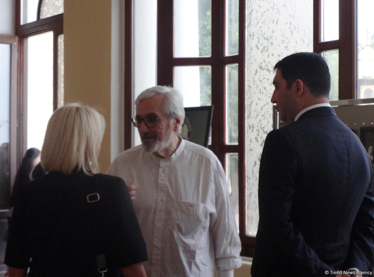 100-летие Джовдета Гаджиева: великолепный концерт в Баку (ФОТО)