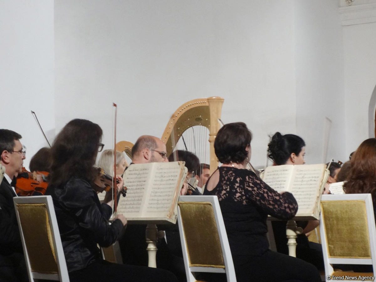 100-летие Джовдета Гаджиева: великолепный концерт в Баку (ФОТО)