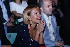 Холодное лето в Баку, или Горячий концерт Эюба Ягубова (ФОТО)