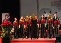 Фидан и Хураман Гасымовы: две сестры, две жемчужины, две легенды (ФОТО)