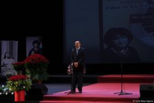 Фидан и Хураман Гасымовы: две сестры, две жемчужины, две легенды (ФОТО)