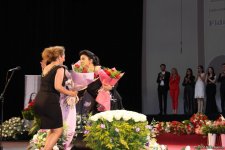 Фидан и Хураман Гасымовы: две сестры, две жемчужины, две легенды (ФОТО)